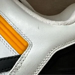 Nike | Shoes | Nike Air Force Ii Low Whiteblackpro Gold 204  display picture 1